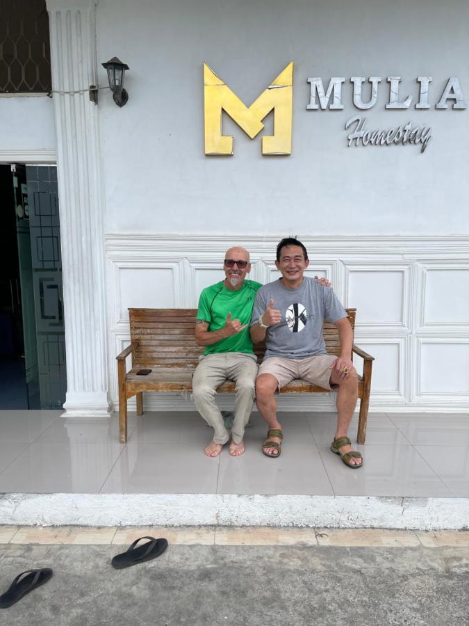 Mulia Homestay Banda Aceh Eksteriør billede