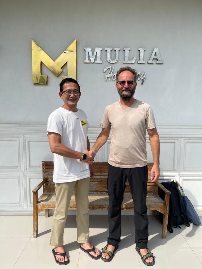 Mulia Homestay Banda Aceh Eksteriør billede