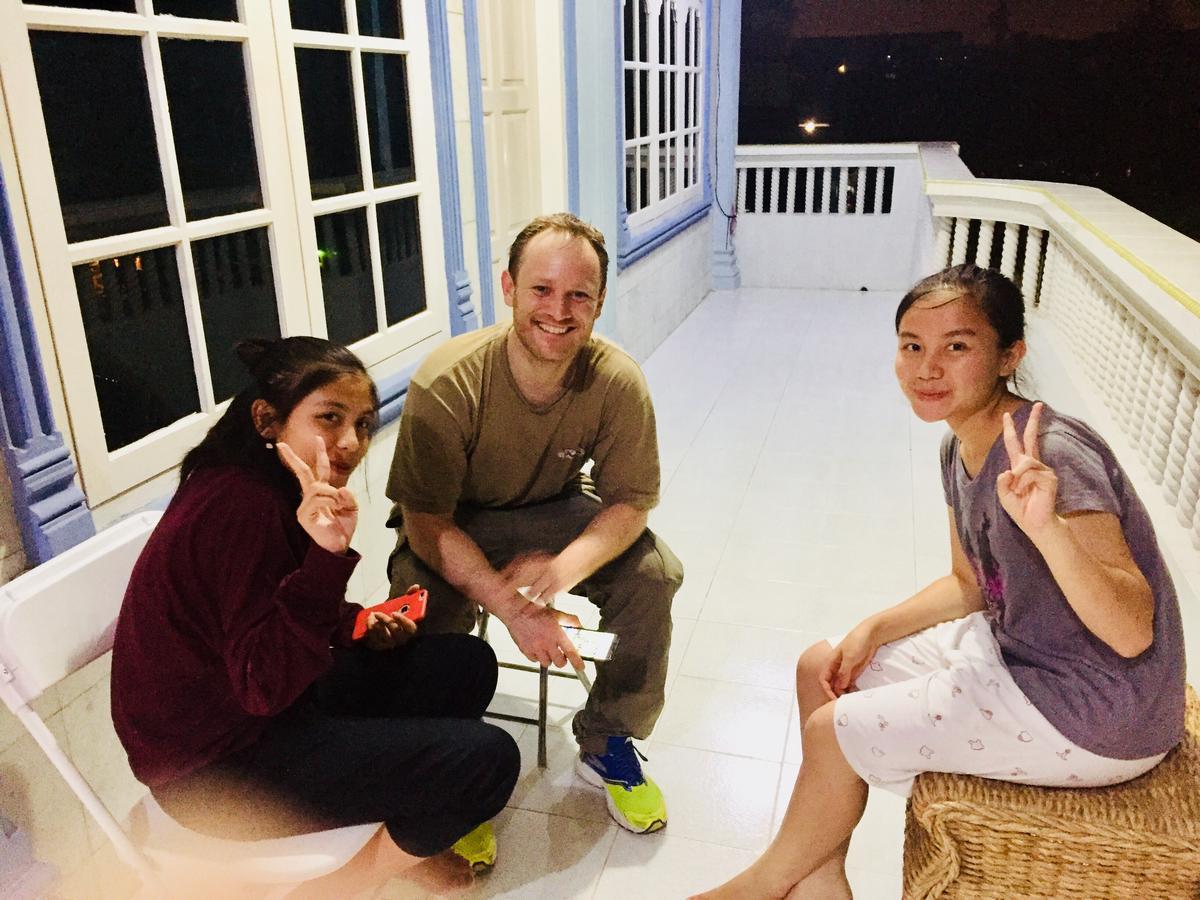 Mulia Homestay Banda Aceh Eksteriør billede