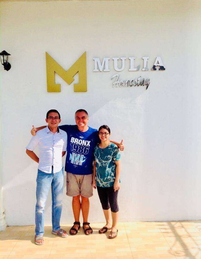 Mulia Homestay Banda Aceh Eksteriør billede