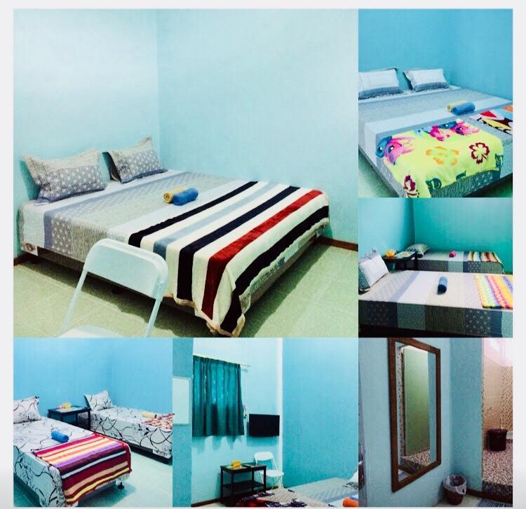 Mulia Homestay Banda Aceh Eksteriør billede
