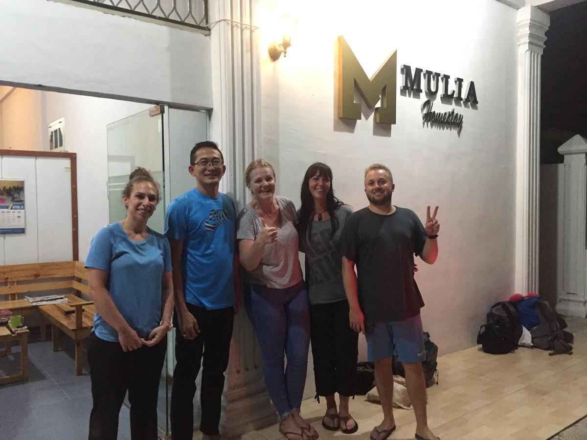 Mulia Homestay Banda Aceh Eksteriør billede