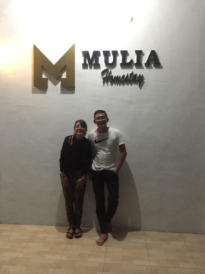 Mulia Homestay Banda Aceh Eksteriør billede